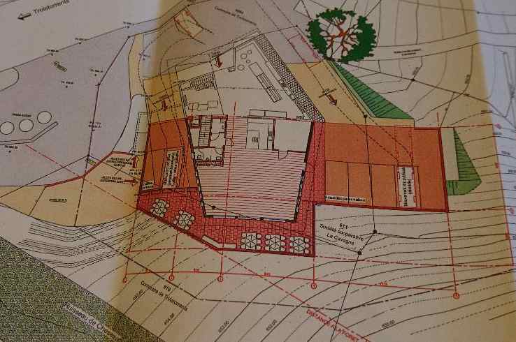 La Cavagne va doubler sa surface en plus d'héberger une cave à fromages